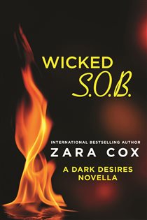 Book cover: Wicked S.O.B., by Zara Cox (preview)