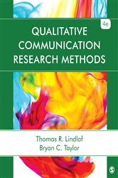 Qualitative Communication Research Methods