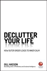 Book cover: Declutter Your Life, by Gill Hasson (preview)