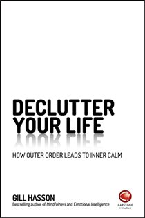 Book cover: Declutter Your Life, by Gill Hasson (preview)