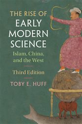 Book cover: The Rise of Early Modern Science, by Toby E. Huff (preview)