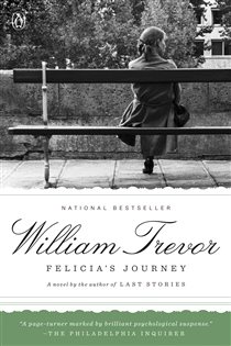 Book cover: Felicia's Journey, by William Trevor (preview)