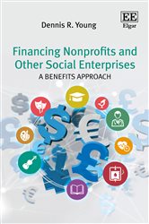 Financing Nonprofits and Other Social Enterprises: A Benefits Approach