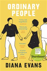 Book cover: Ordinary People, by Diana Evans (preview)