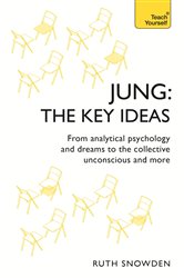 Book cover: Jung: The Key Ideas, by Ruth Snowden (preview)