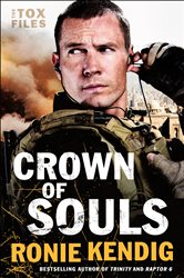 Crown of Souls (The Tox Files Book #2)