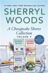 Book cover: A Chesapeake Shores Collection Volume 1, by Sherryl Woods (preview)