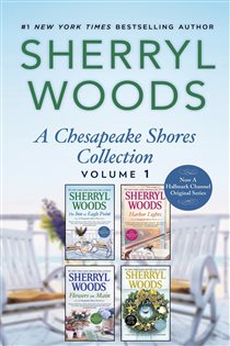 Book cover: A Chesapeake Shores Collection Volume 1, by Sherryl Woods (preview)