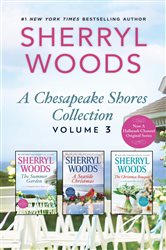 Book cover: A Chesapeake Shores Collection Volume 3, by Sherryl Woods (preview)