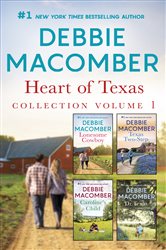 Book cover: Heart of Texas Collection Volume 1, by Debbie Macomber (preview)