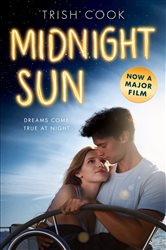 Book cover: Midnight Sun, by Trish Cook (preview)