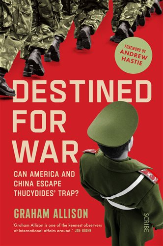 Destined for War by Graham Allison (ebook)