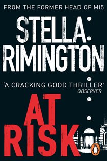 Book cover: At Risk (Book 1 of Liz Carlyle) by Stella Rimington (preview)