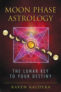 Book cover: Moon Phase Astrology: The Lunar Key to Your Destiny (preview)