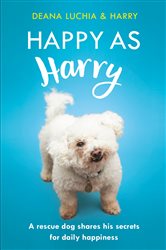 Book cover: Happy as Harry, by Deana Luchia (preview)