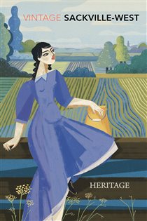 Book cover: Heritage, by Vita Sackville-West (preview)
