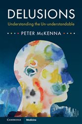 Book cover: Delusions, by Peter McKenna (preview)