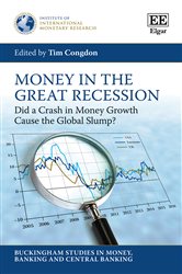 Money in the Great Recession: Did a Crash in Money Growth Cause the Global Slump?