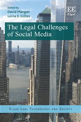 The Legal Challenges of Social Media