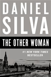 Book cover: The Other Woman (Book 18 of Gabriel Allon) by Daniel Silva (preview)
