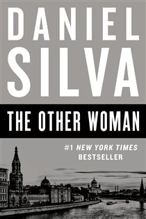 Book cover: The Other Woman (Book 18 of Gabriel Allon) by Daniel Silva (preview)