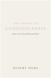 Book cover: The Nature of Consciousness, by Rupert Spira (preview)