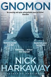 Book cover: Gnomon, by Nick Harkaway (preview)