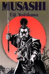 Book cover: Musashi, by Eiji Yoshikawa (preview)