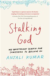 Book cover: Stalking God, by Anjali Kumar (preview)