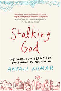 Book cover: Stalking God, by Anjali Kumar (preview)
