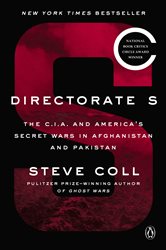 Book cover: Directorate S, by Steve Coll (preview)