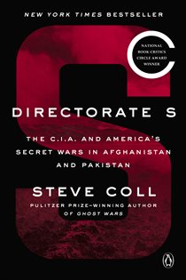 Book cover: Directorate S, by Steve Coll (preview)