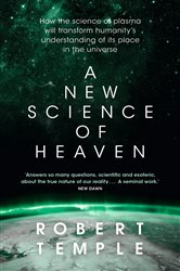 Book cover: A New Science of Heaven, by Robert Temple (preview)