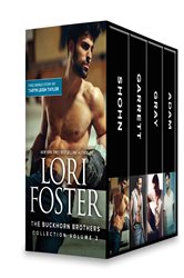 Book cover: The Buckhorn Brothers Collection Volume 2, by Taryn Leigh Taylor (preview)