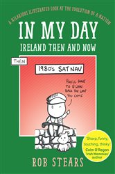 Book cover: In My Day, by Rob Stears (preview)