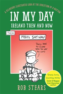 Book cover: In My Day, by Rob Stears (preview)
