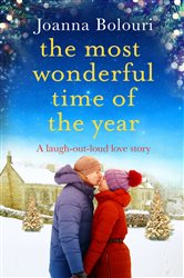 Book cover: The Most Wonderful Time of the Year, by Joanna Bolouri (preview)