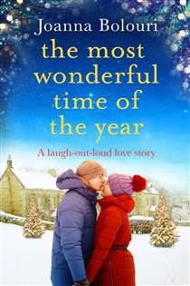 Book cover: The Most Wonderful Time of the Year, by Joanna Bolouri (preview)