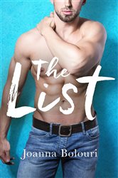 Book cover: The List, by Joanna Bolouri (preview)