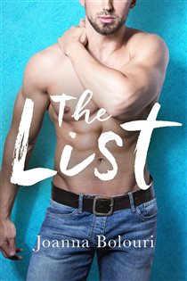 Book cover: The List, by Joanna Bolouri (preview)
