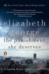 Book cover: The Punishment She Deserves, by Elizabeth George (preview)