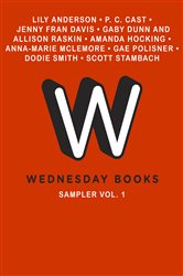Wednesday Books Sampler