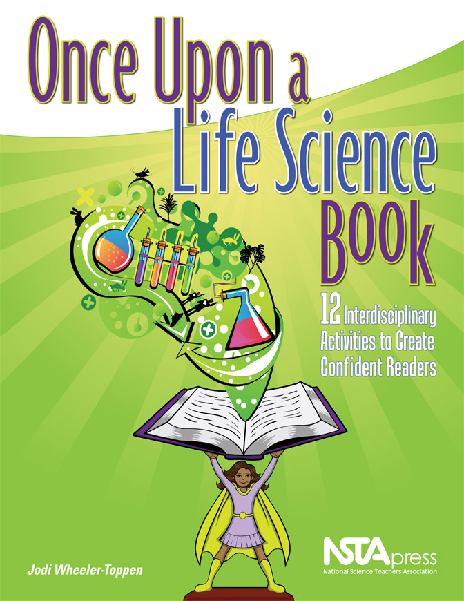 Once Upon a Life Science Book