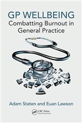 Book cover: GP Wellbeing, by Adam Staten (preview)
