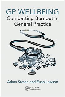 Book cover: GP Wellbeing, by Adam Staten (preview)