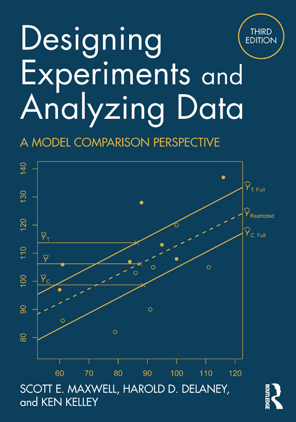 Designing Experiments and Analyzing Data