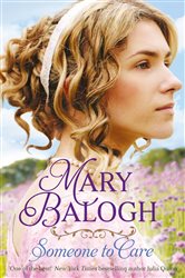 Book cover: Someone to Care (Book 4 of Westcott) by Mary Balogh (preview)