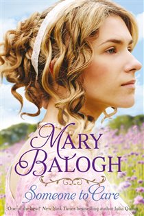 Book cover: Someone to Care (Book 4 of Westcott) by Mary Balogh (preview)