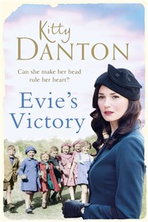 Book cover: Evie's Victory, by Kitty Danton (preview)