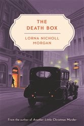 Book cover: The Death Box, by Lorna Nicholl Morgan (preview)